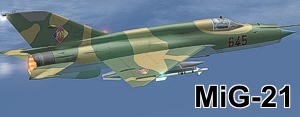 MiG - 21