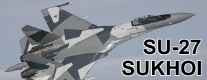 Sukhoi Su-27 Flanker