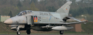 F-4F Phantom II